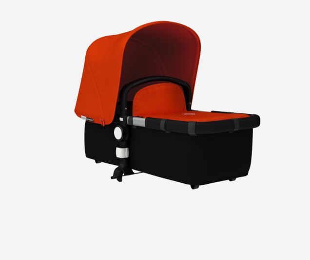 Bugaboo Cameleon3 apron ORANGE - Main Image Slide 1 of 2