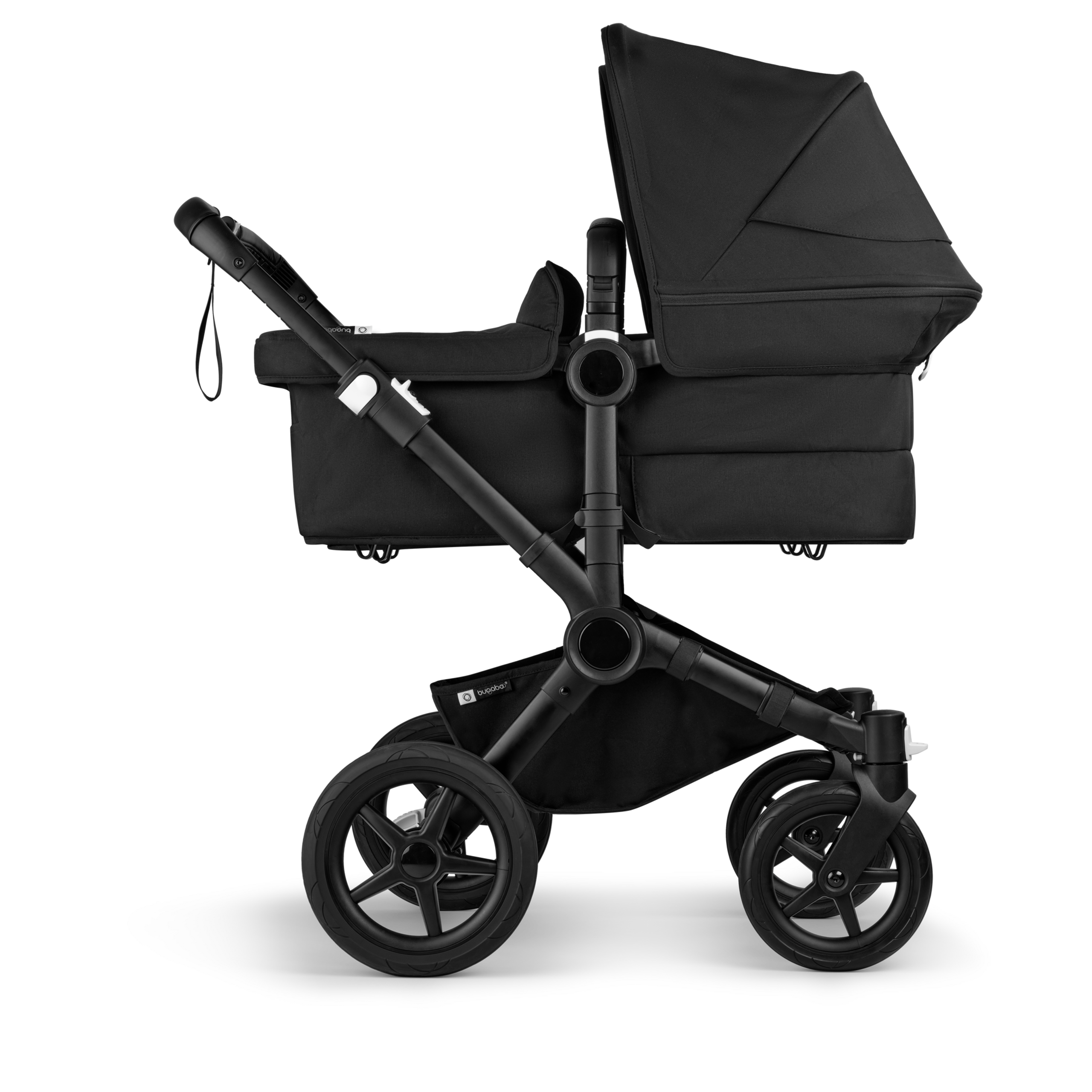 Bugaboo Donkey bassinet height adapters - Thumbnail Slide 8 of 9