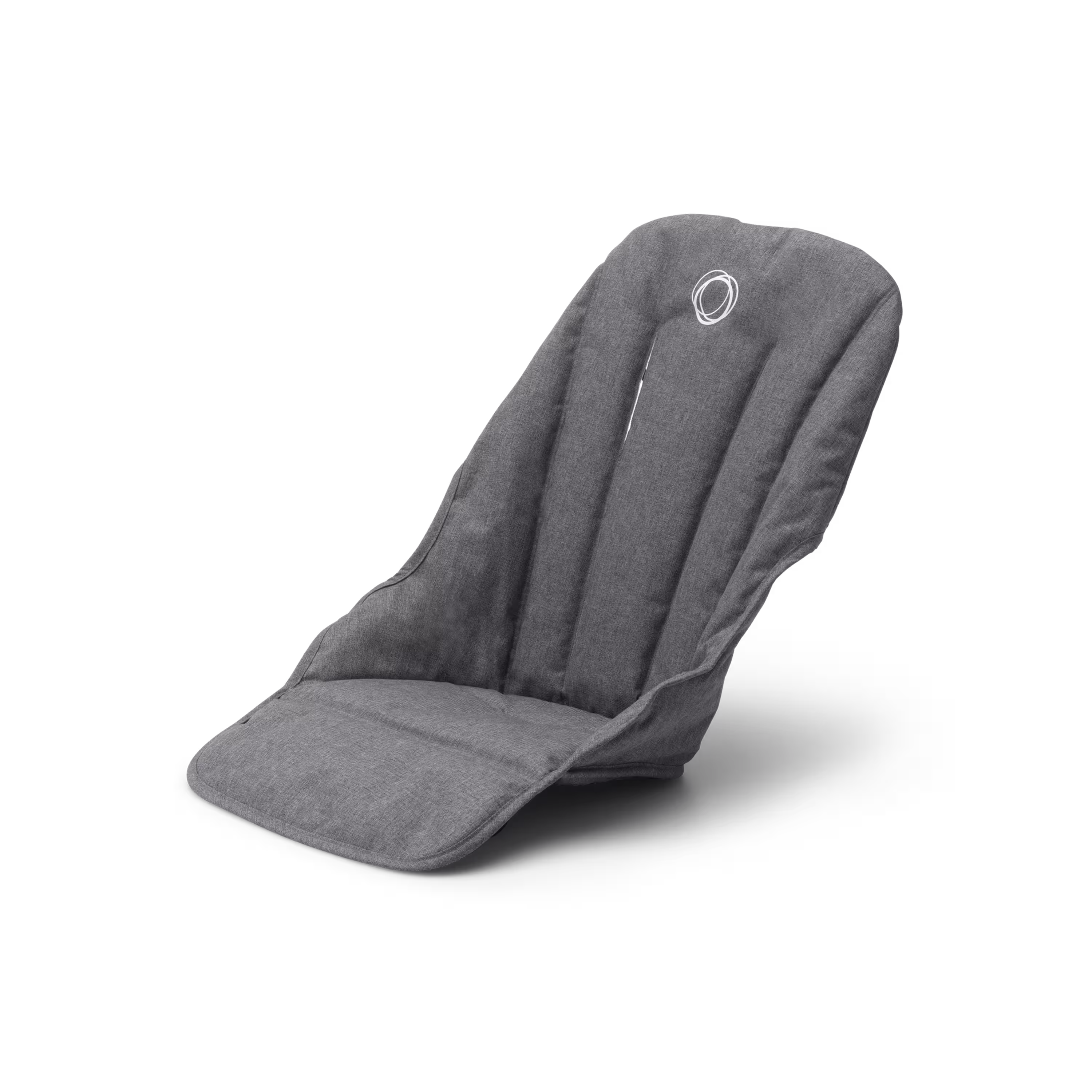 Bugaboo Fox 3 seat fabric GREY MELANGE - Main Modal Image Slide 2 of 2