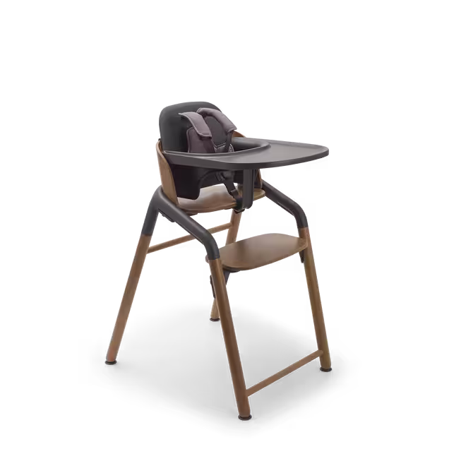 Bugaboo Giraffe complete NA WARM WOOD-GREY - Main Image Slide 1 of 2