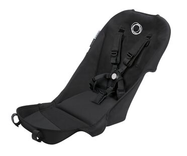 Bugaboo Buffalo seat fabric BLACK - view 2