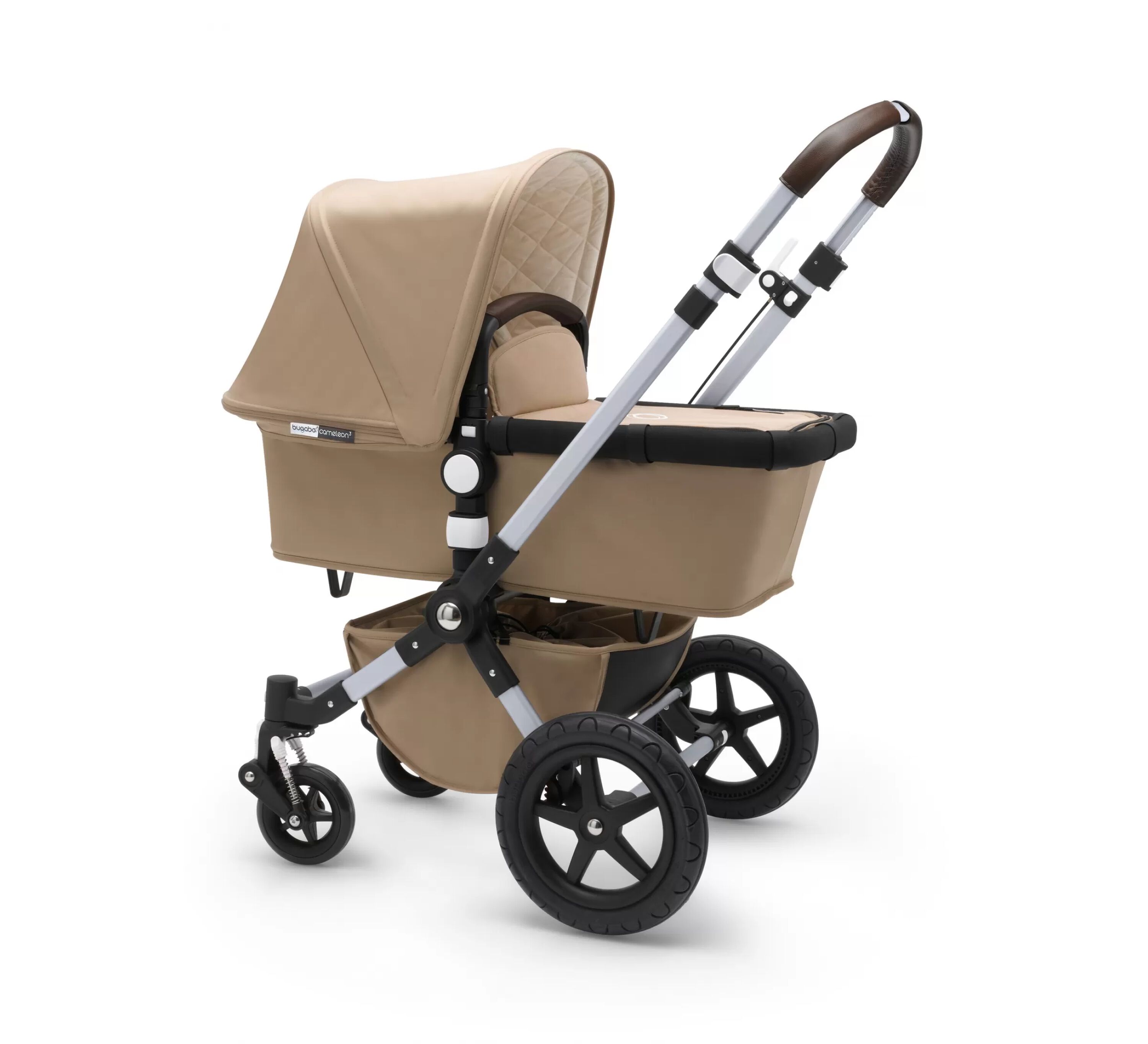 Bugaboo Cameleon3 sun canopy classic coll SAND (ext) - Main Modal Image Slide 1 of 1