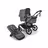 Bugaboo Fox 5 Renew complete GRAPHITE/MOON GREY-MOON GREY - Thumbnail Slide 1 of 11