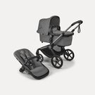 Bugaboo Fox 5 Renew complete UK GRAPHITE/MOON GREY-MOON GREY
