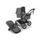 Renoverad Bugaboo Fox 5 Renew 2-i-1-vagn
