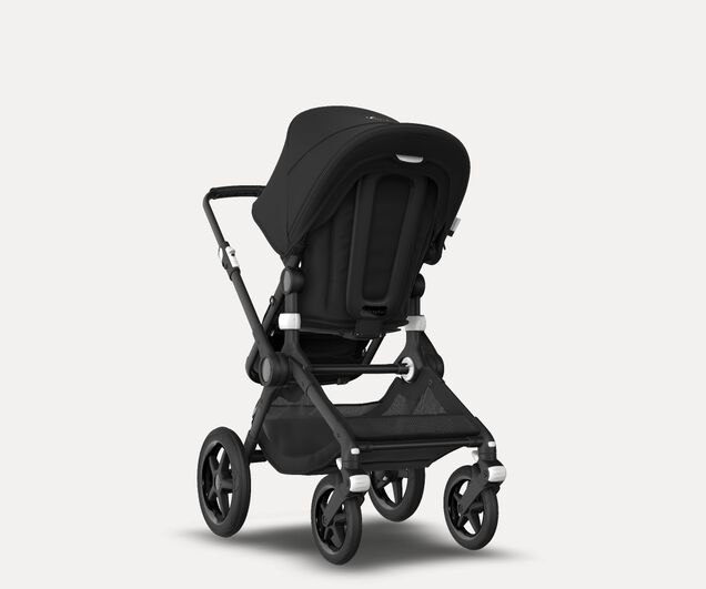 US - Bugaboo Fox2 stroller bundle black black black - Main Image Slide 5 of 5