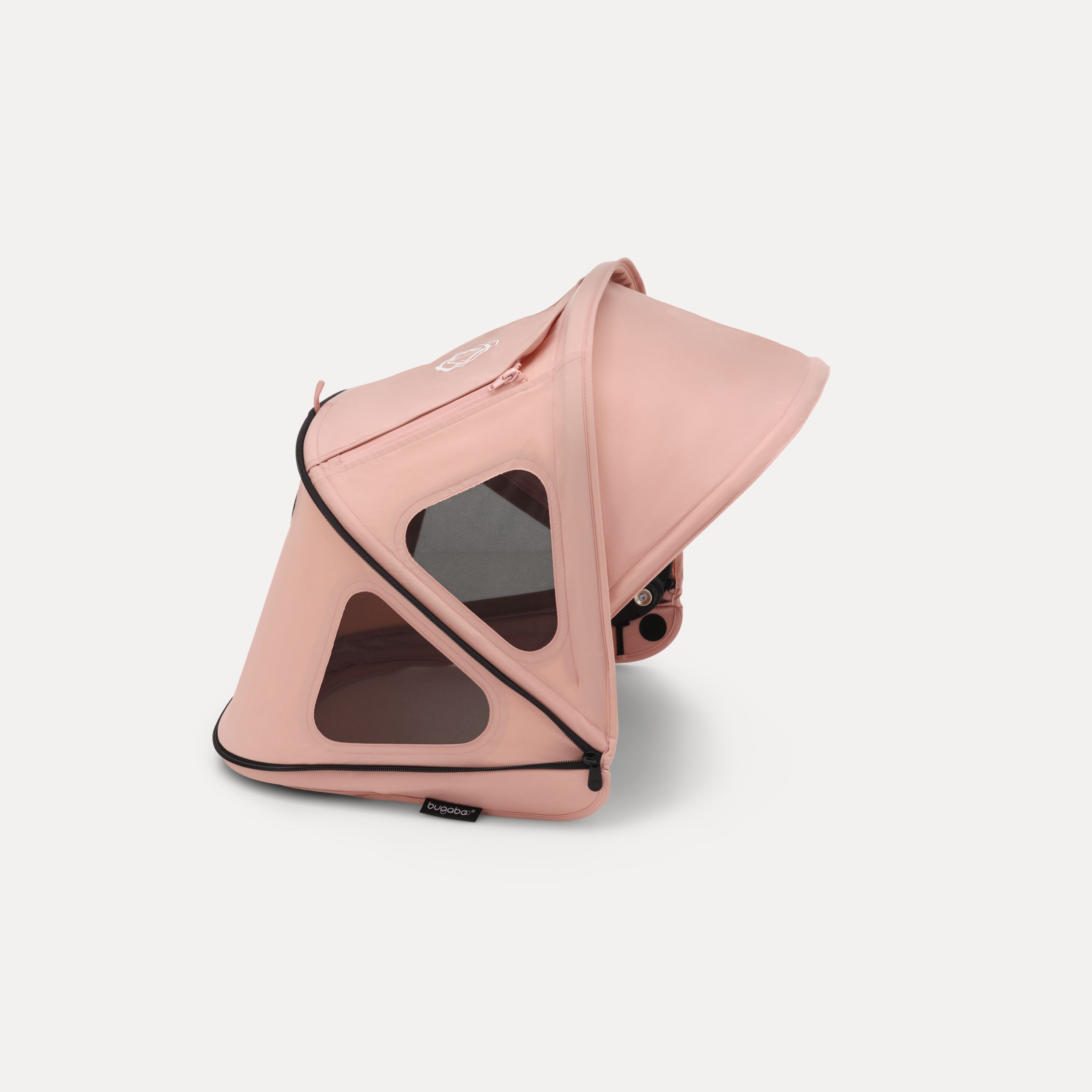Refurbished Bugaboo Dragonfly breezy sun canopy MORNING PINK - Main Modal Image Slide 4 of 6