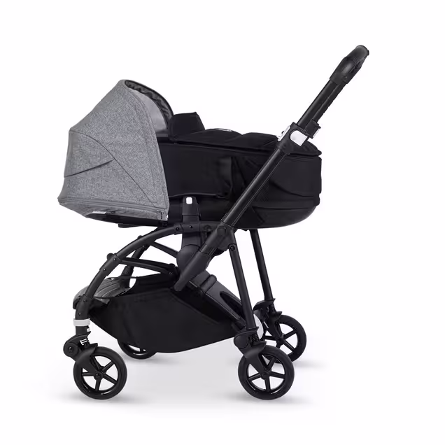 Bugaboo Bee6 sun canopy GREY MELANGE - Main Image Slide 8 of 23