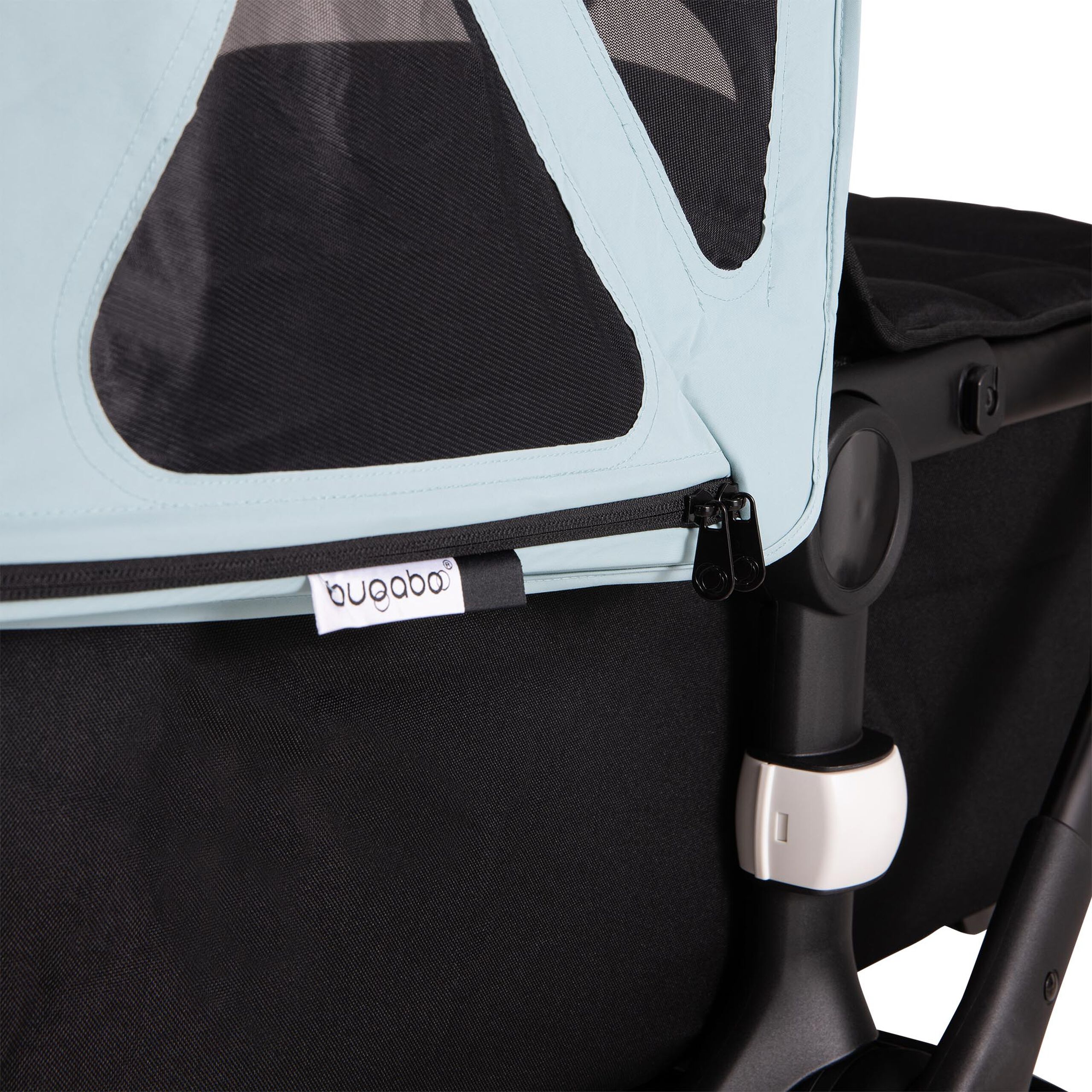 Bugaboo Fox2/Cameleon3 breezy sun canopy VAPOR BLUE - Thumbnail Slide 16 of 22