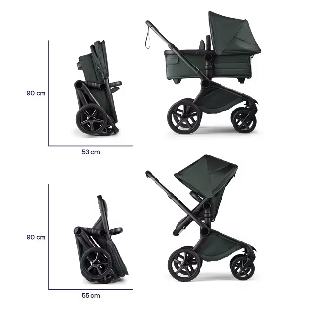 Refurbished Bugaboo Fox 5 - Main Image Slide 11 of 15