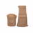 Bugaboo X StellaMcCartney mittens TOBACCO BROWN - Thumbnail Slide 4 of 6