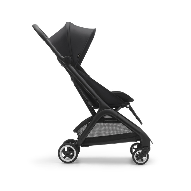 PP Bugaboo Butterfly complete BLACK/MIDNIGHT BLACK - MIDNIGHT BLACK