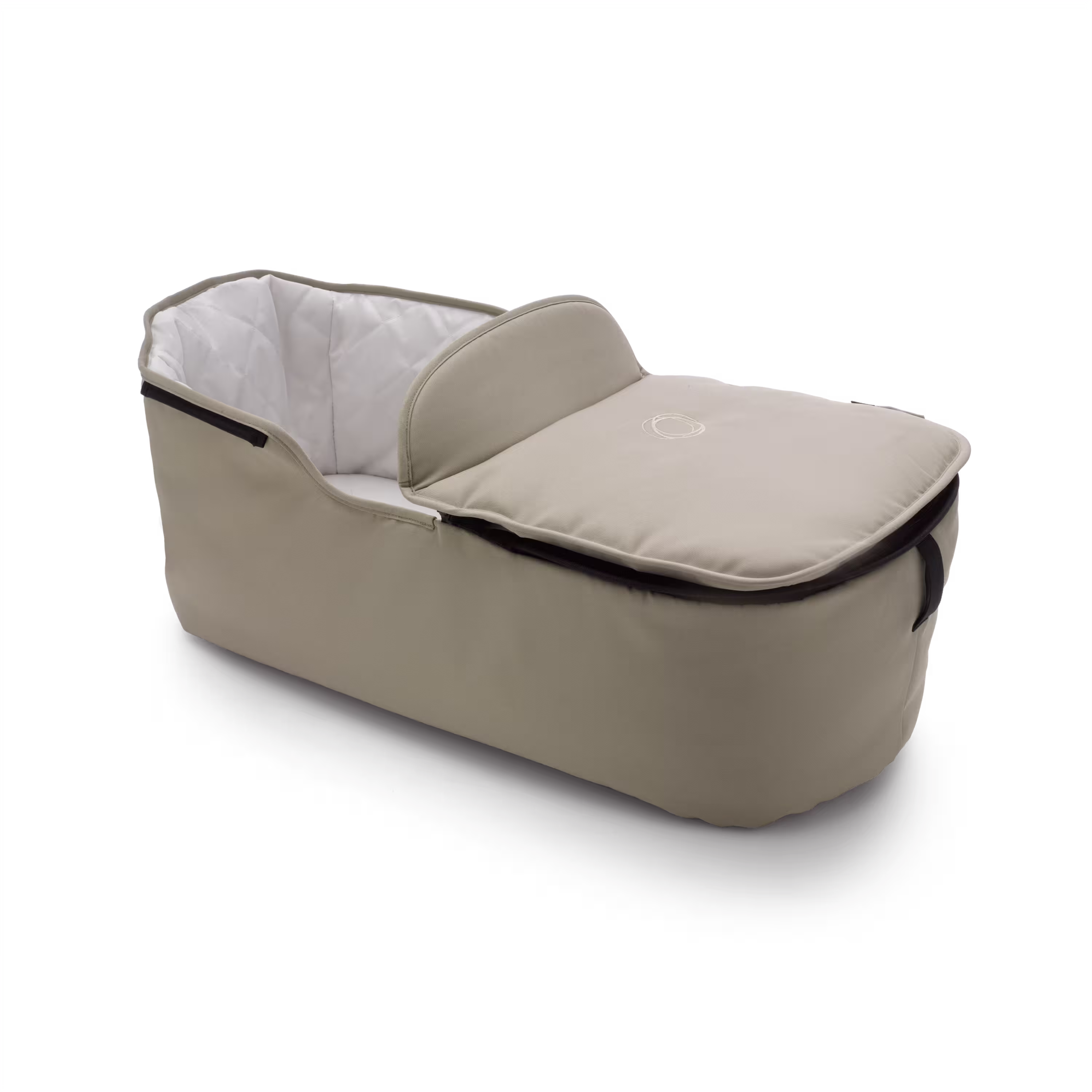 Bugaboo Fox Classic carrycot fabr set UK KHAKI - Main Modal Image Slide 1 of 1