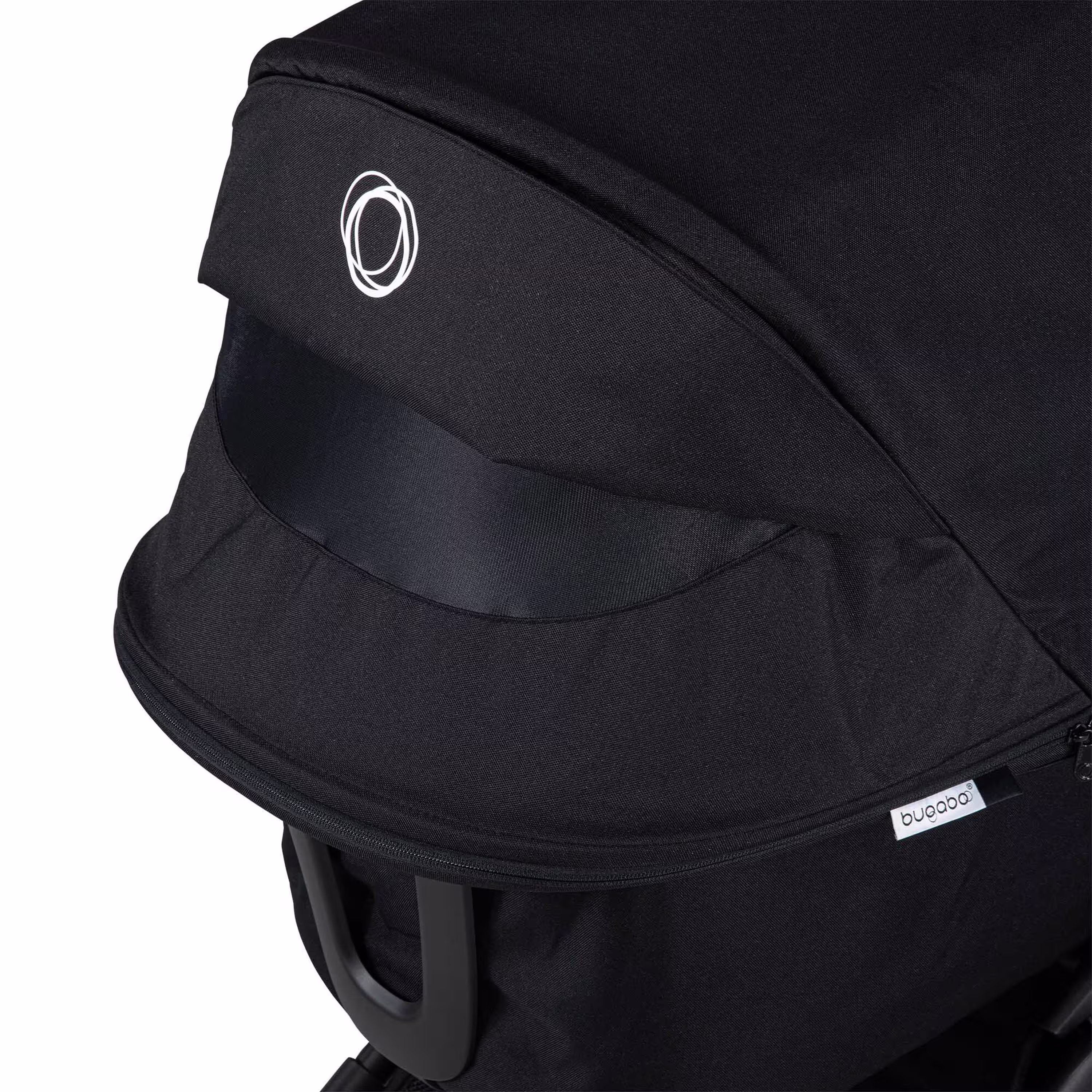 Bugaboo Fox2 sun canopy BLACK - Main Modal Image Slide 21 of 23