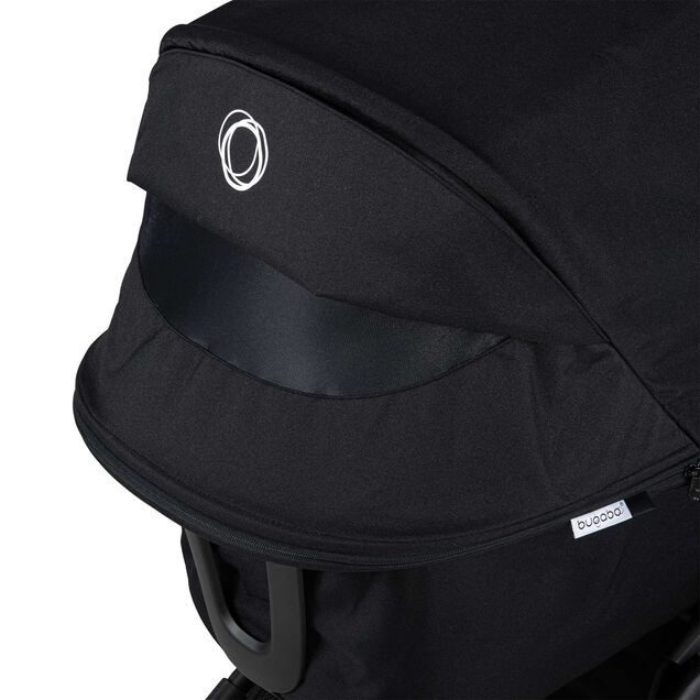 Bugaboo Fox2/Lynx sun canopy BLACK - Main Image Slide 21 of 23