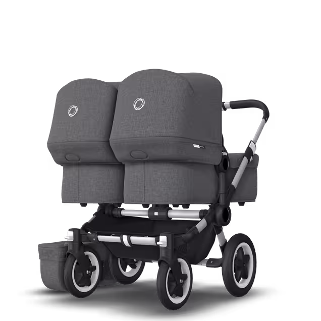 US - D2T stroller bundleGM, GM, ALU - Main Image Slide 5 of 6