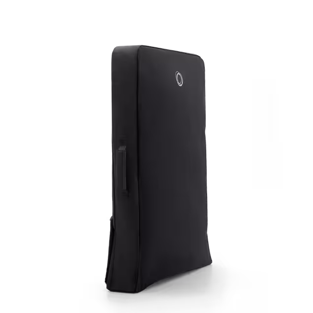 부가부 스타더스트 스토리지 백 블랙 - Main Image Slide 2 of 2