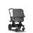 US - Cameleon3 plus + wheeled board classic Black grey melange - Thumbnail Slide 1 of 6