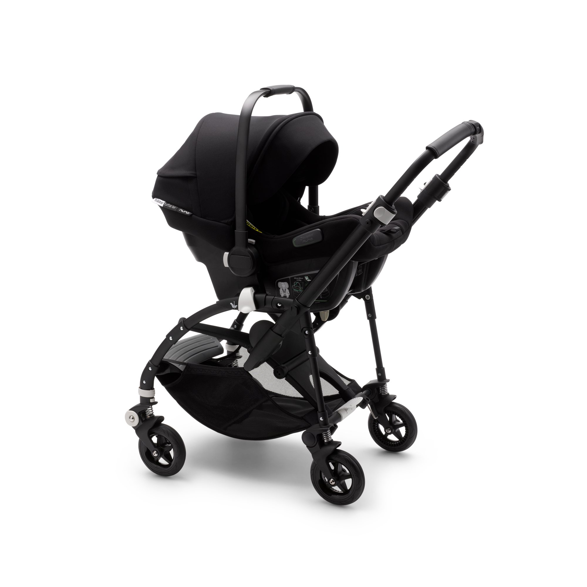 car seat for bugaboo bee 5