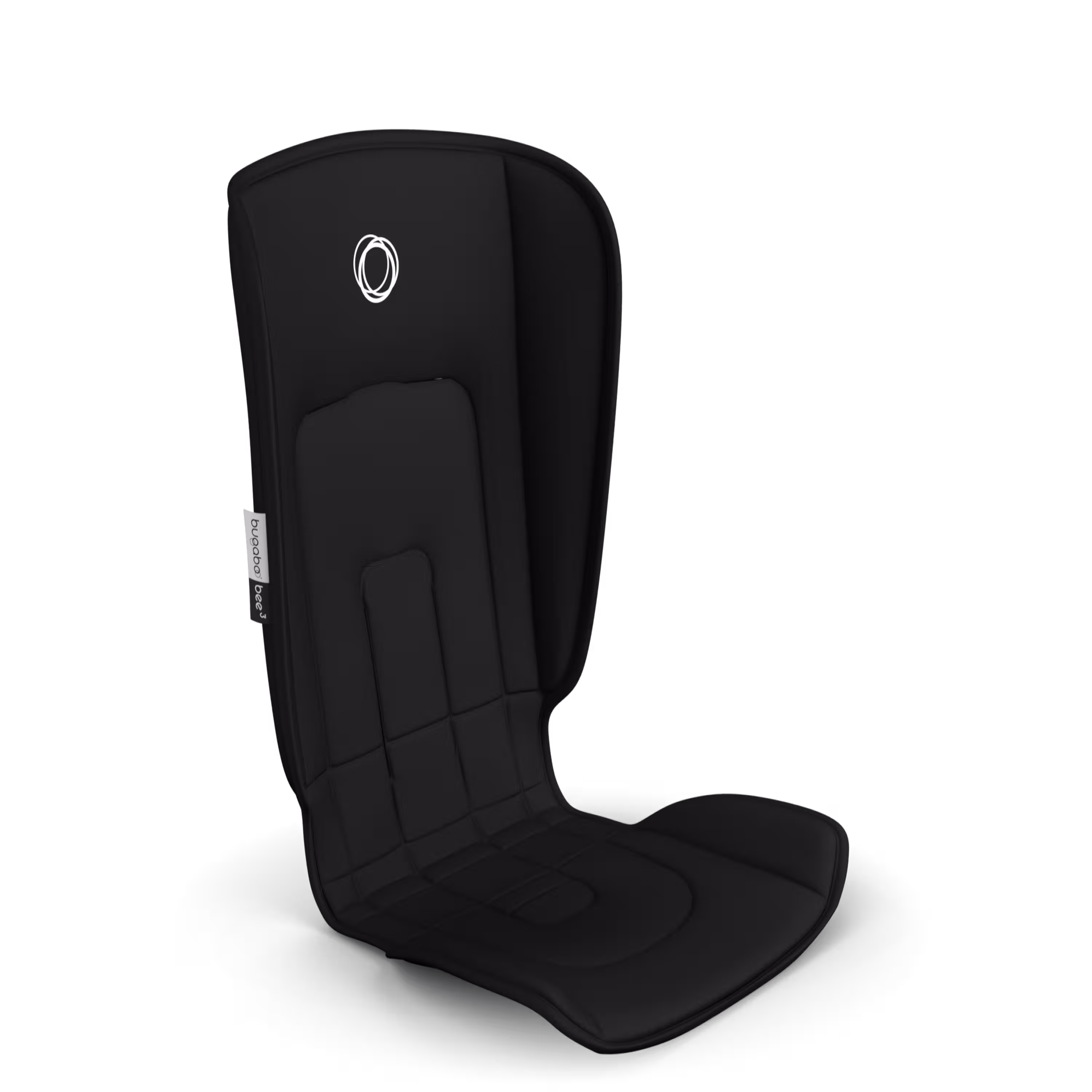 Bugaboo Bee3 seat fabric BLACK - Main Modal Image Slide 1 of 8