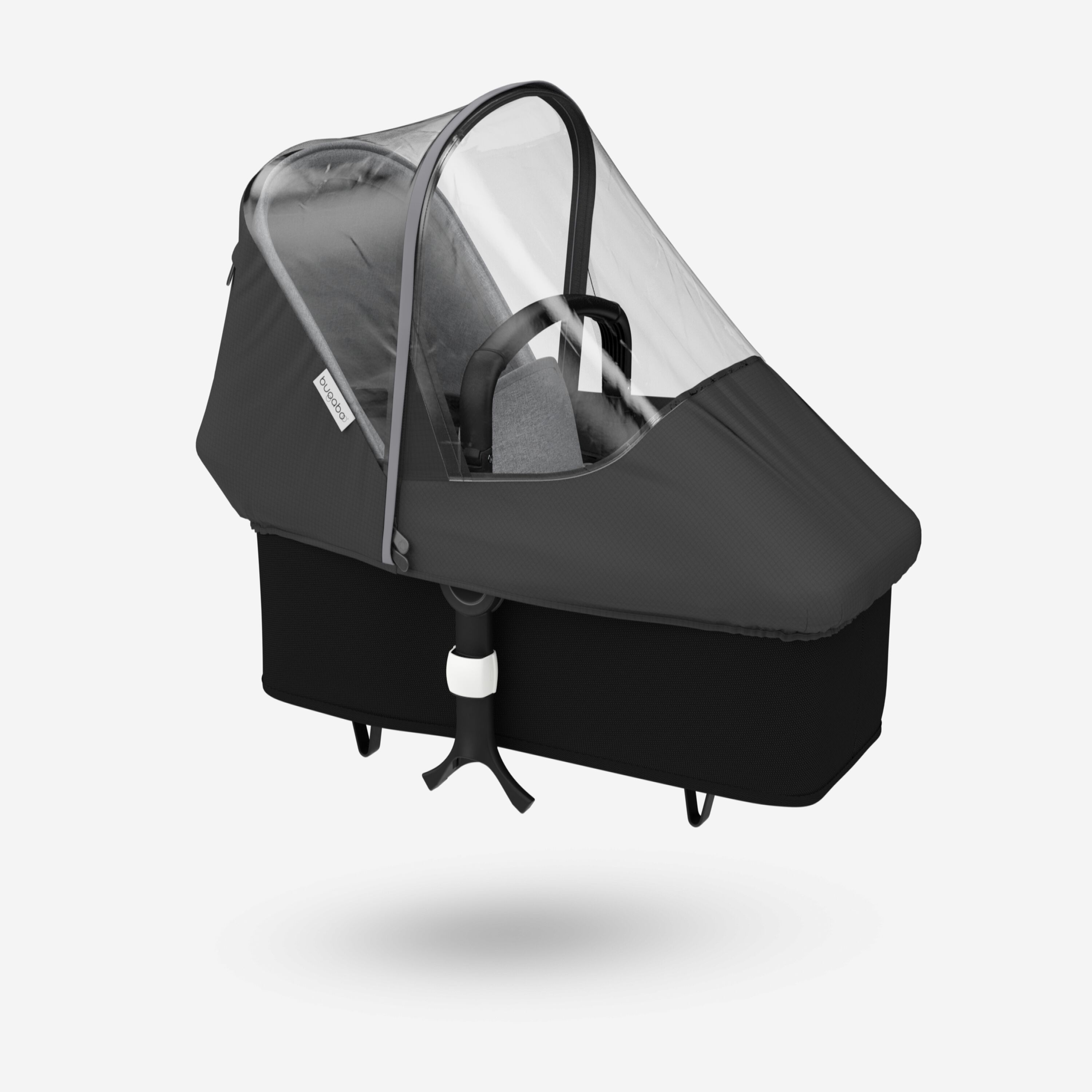 Bugaboo D/BF/R high performance raincover BLACK - Main Modal Image Slide 9 of 9