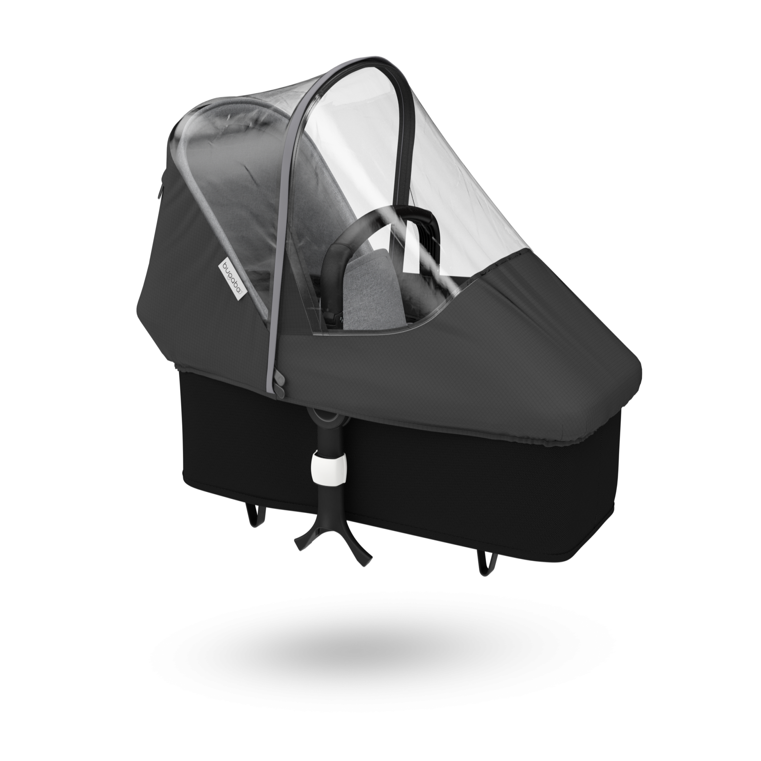 Bugaboo D/BF/R high performance raincover BLACK - Thumbnail Slide 9 of 9