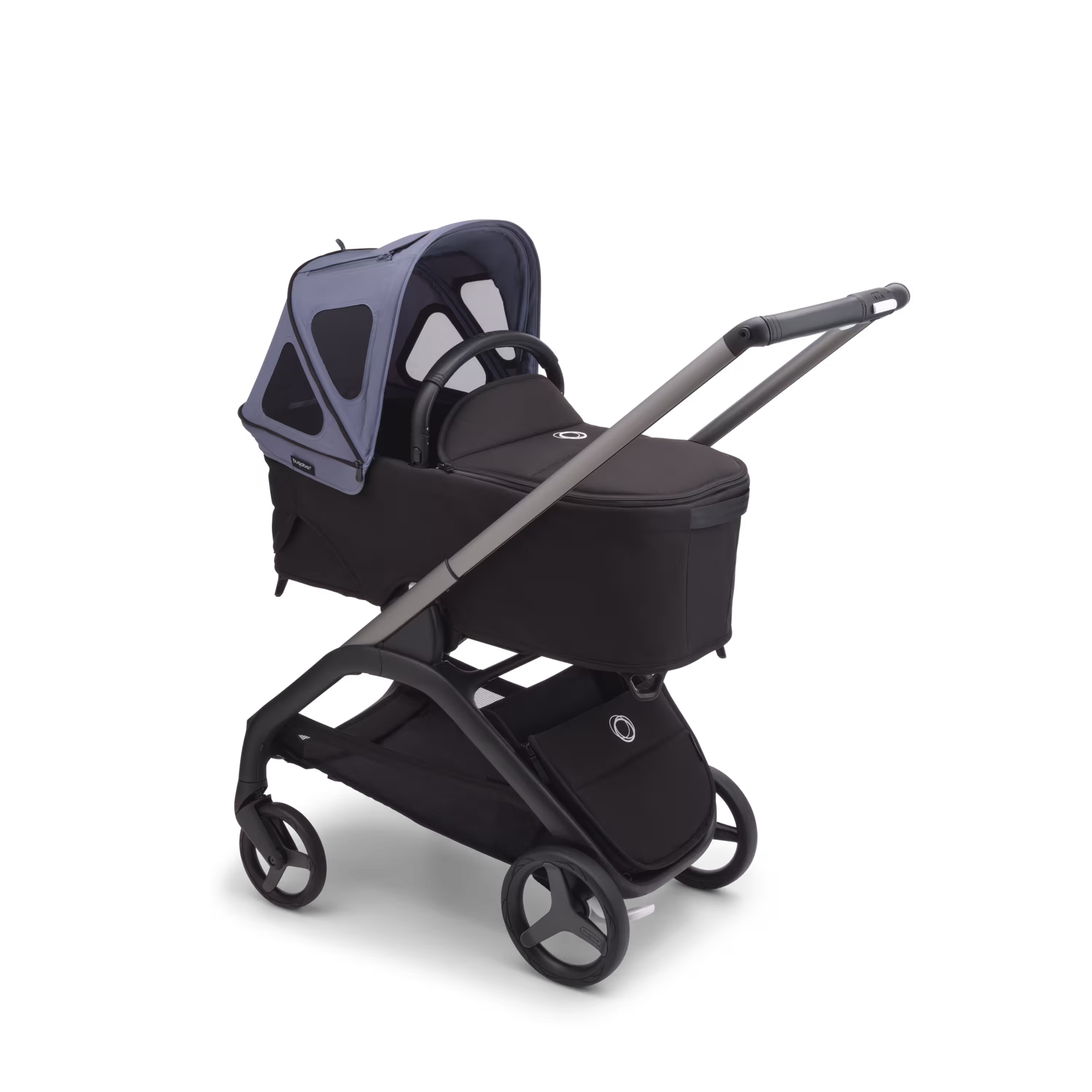 Bugaboo Dragonfly breezy sun canopy SEASIDE BLUE - Main Modal Image Slide 2 of 6