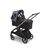 Bugaboo Dragonfly breezy sun canopy SEASIDE BLUE - Thumbnail Slide 2 of 6