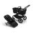 Bugaboo Fox 3 base US BLACK/MIDNIGHT BLACK - Thumbnail Slide 2 of 2