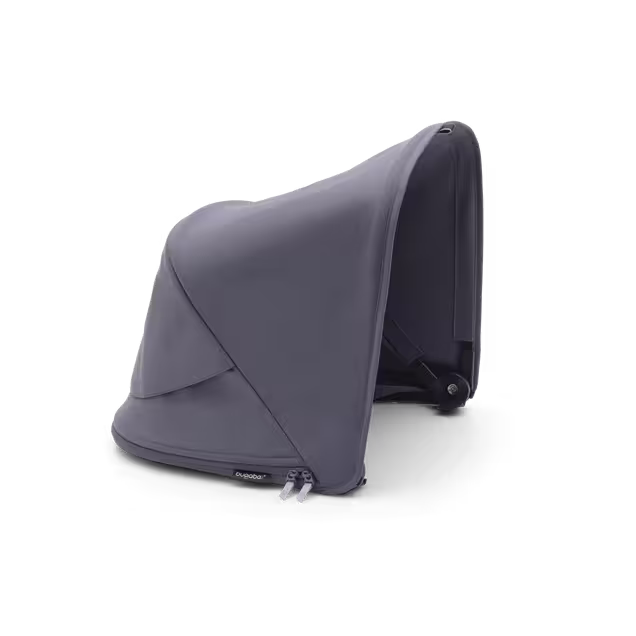 Bugaboo Fox Cub sun canopy STORMY BLUE - Main Image Slide 1 of 4