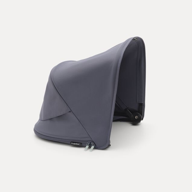 Bugaboo Fox Cub sun canopy STORMY BLUE - Main Image Slide 1 of 4