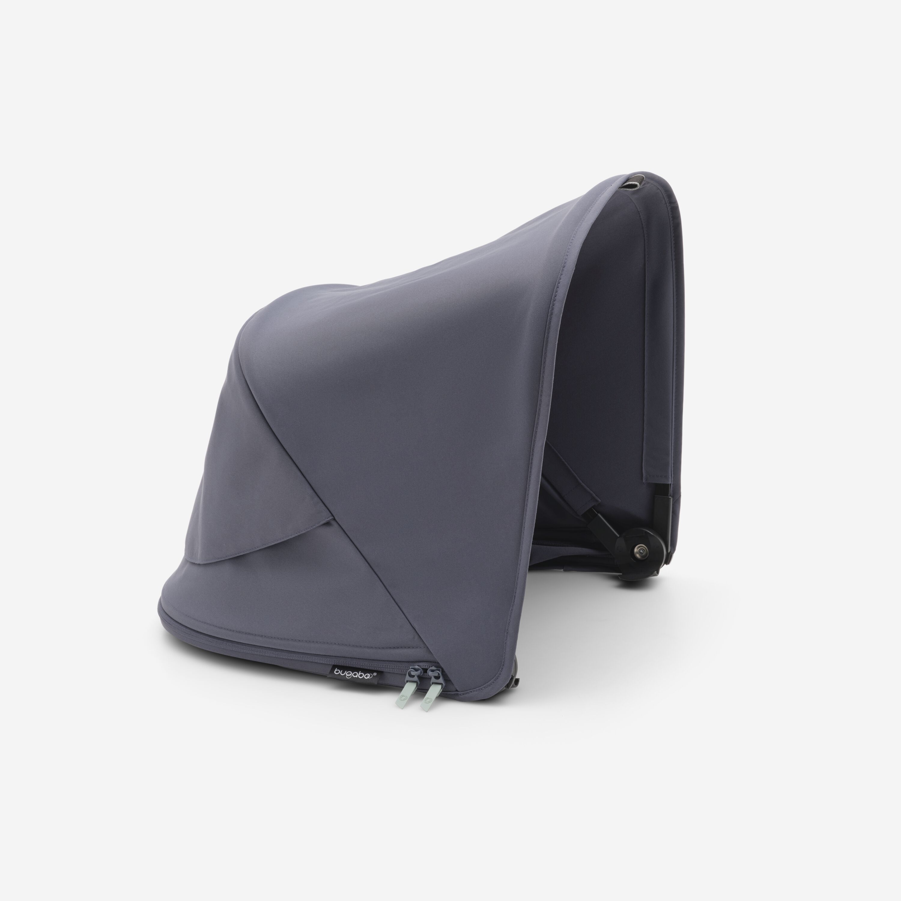 Bugaboo Fox Cub sun canopy STORMY BLUE - Main Modal Image Slide 1 of 4