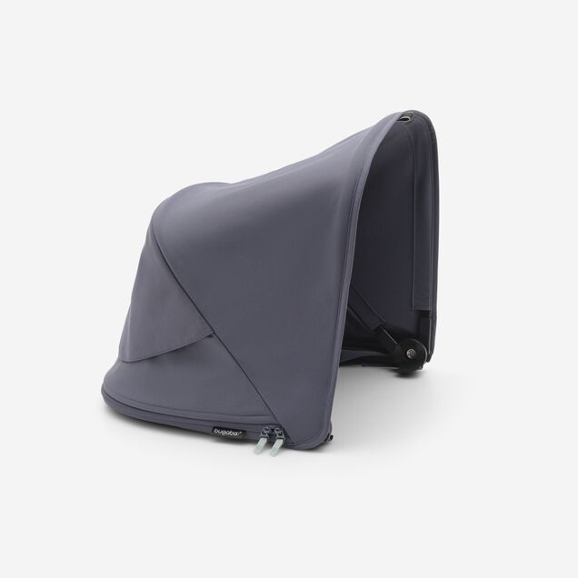 Bugaboo Fox Cub sun canopy STORMY BLUE - Main Image Slide 1 of 4