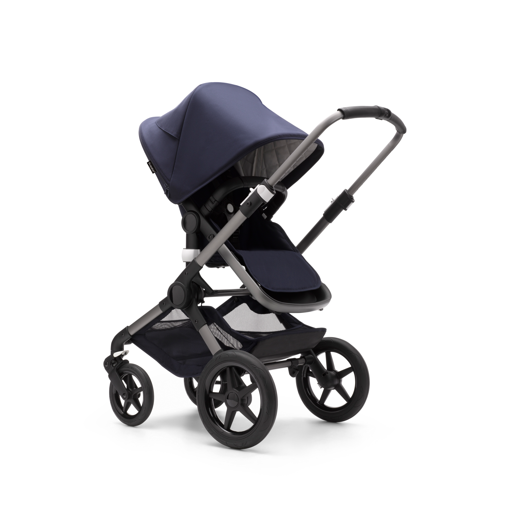 bugaboo fox blue