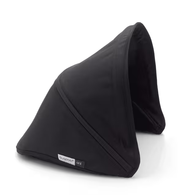 Bugaboo Ant sun canopy BLACK - Main Image Slide 1 of 2