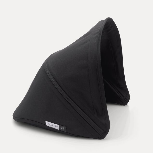 Bugaboo Ant sun canopy BLACK - Main Image Slide 1 of 2
