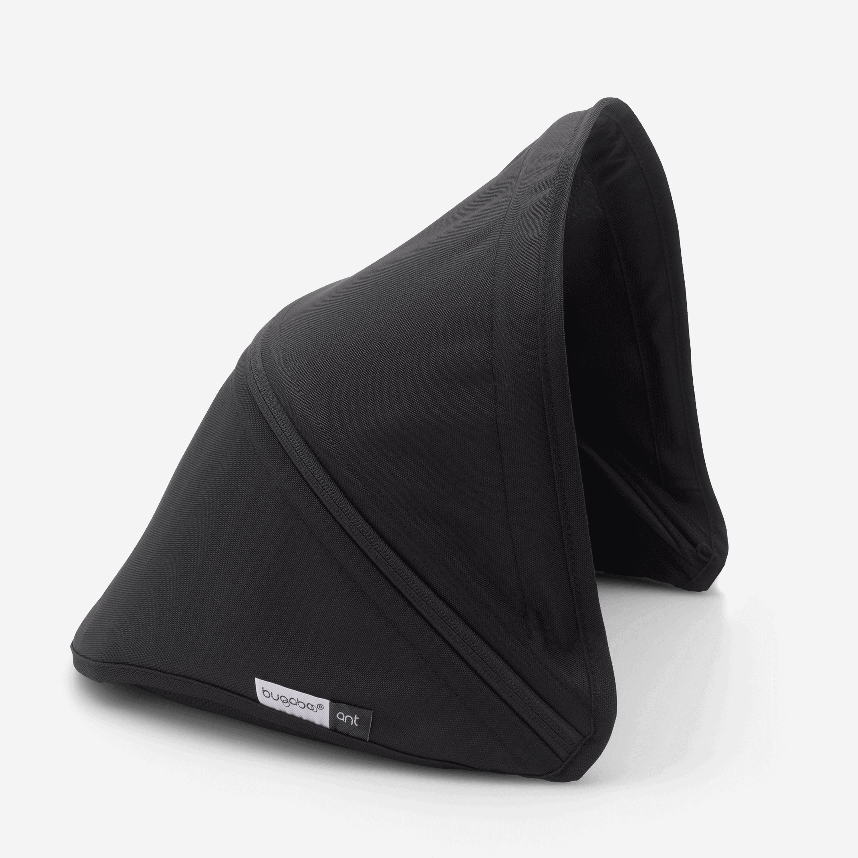 Bugaboo Ant sun canopy RW fabric NA BLACK - Main Modal Image Slide 1 of 2