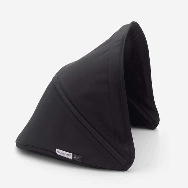 Bugaboo Ant sun canopy RW fabric NA BLACK - Main Image Slide 1 of 2
