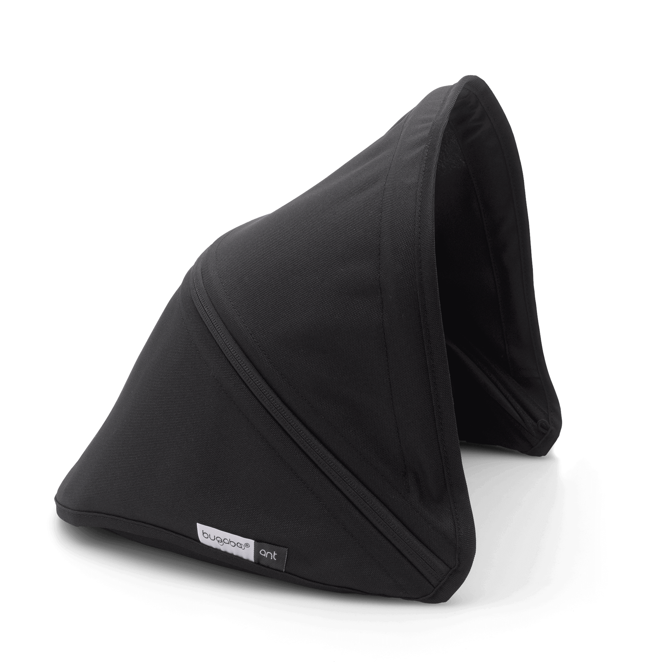 Bugaboo Ant sun canopy BLACK - Thumbnail Slide 1 of 2