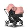 Bugaboo Donkey 5 Duo Geschwister-Doppelkinderwagen