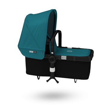 Bugaboo Buffalo tailored fabric set PETROL BLUE (ext)
