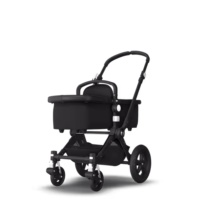 Refurbished Bugaboo Cameleon3 base AU BLACK/BLACK - Main Image Slide 5 of 6