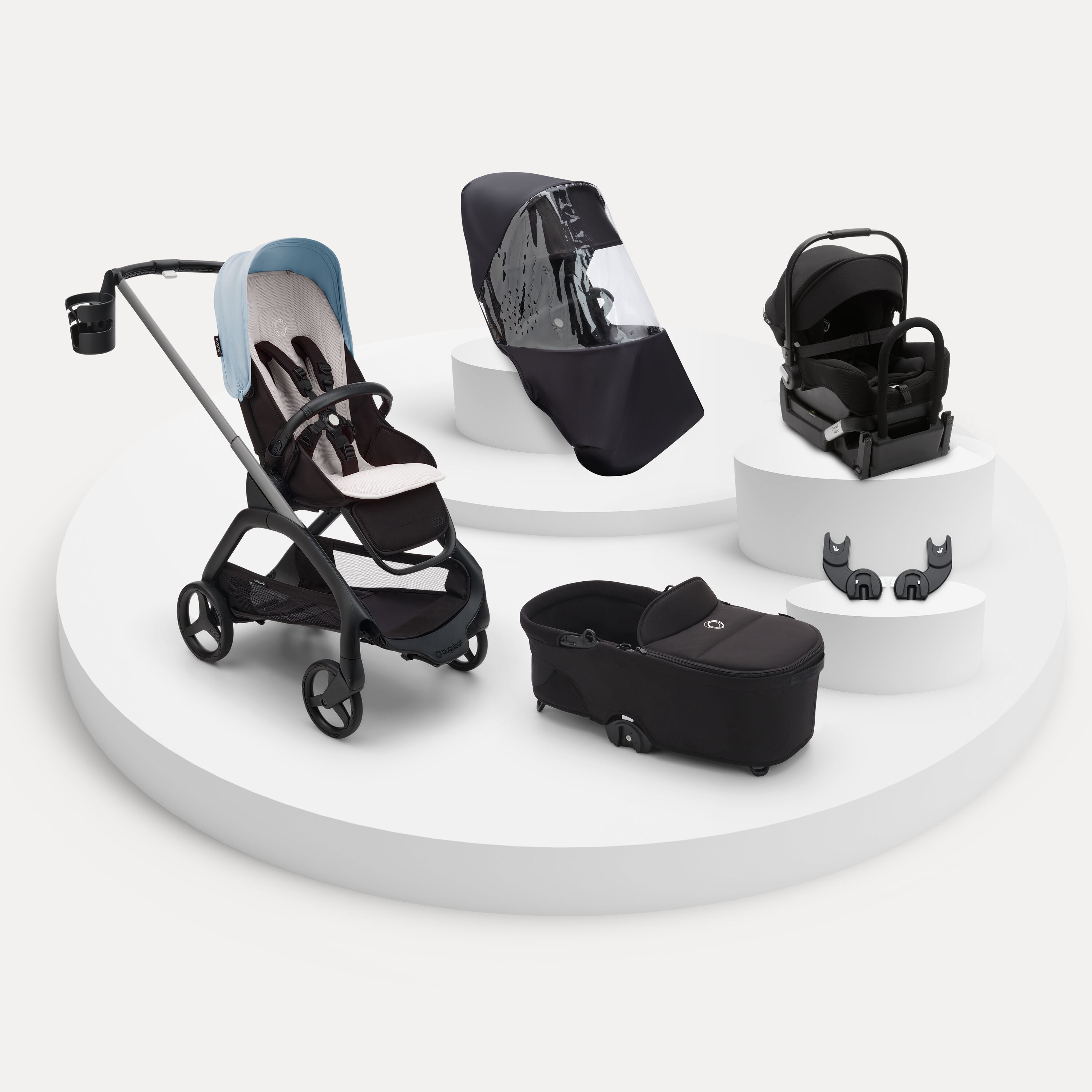 Bugaboo Giraffe All-In-Bundle - Main Modal Image Slide 1 of 5
