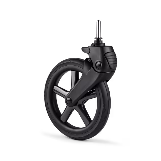 Bugaboo Ruedas giratorias edición limitada Bugaboo Fox 5 Noir - Main Image Slide 1 of 1