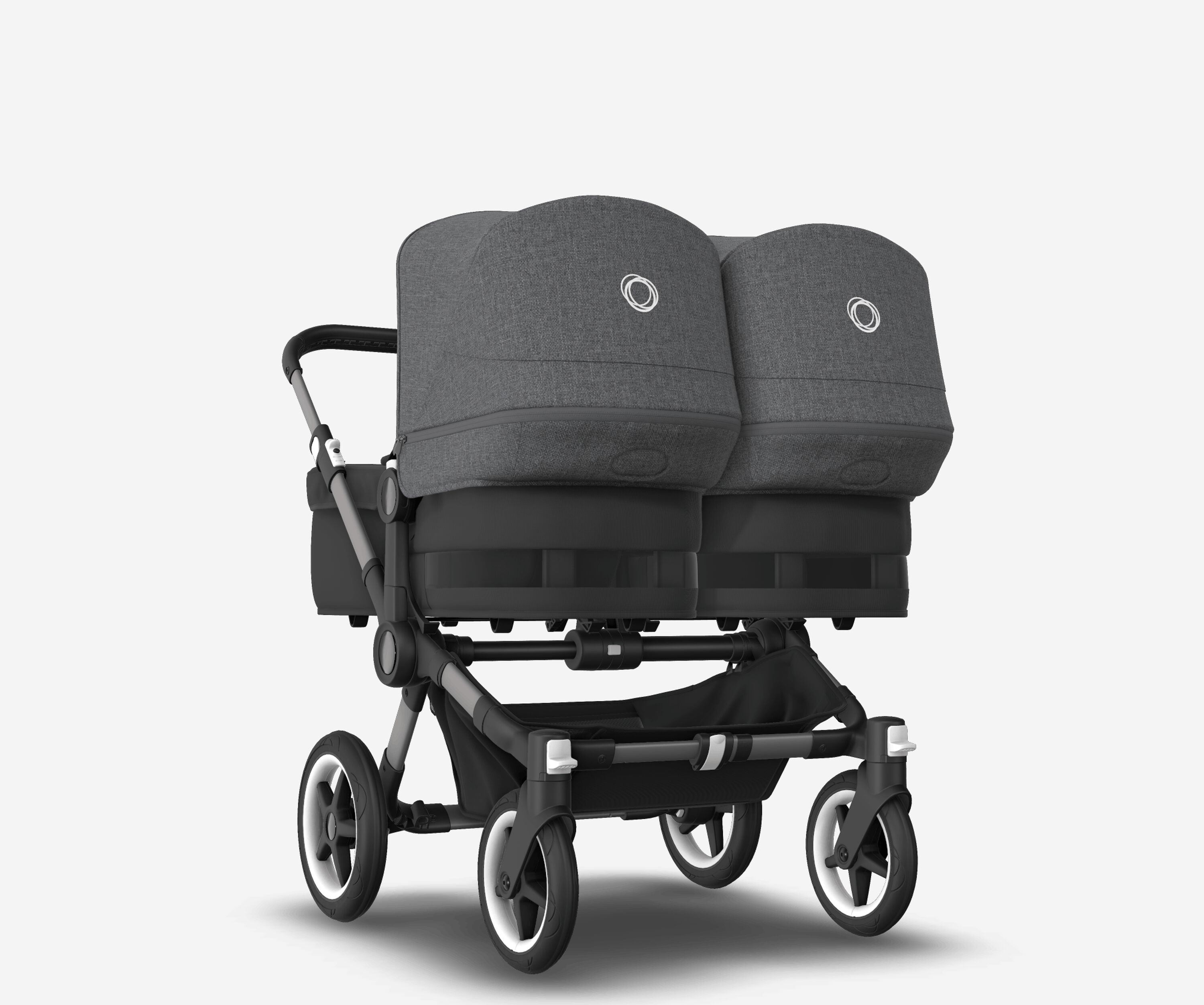 Bugaboo Donkey 5 Twin bassinet and seat stroller - Main Modal Image Slide 1 of 1