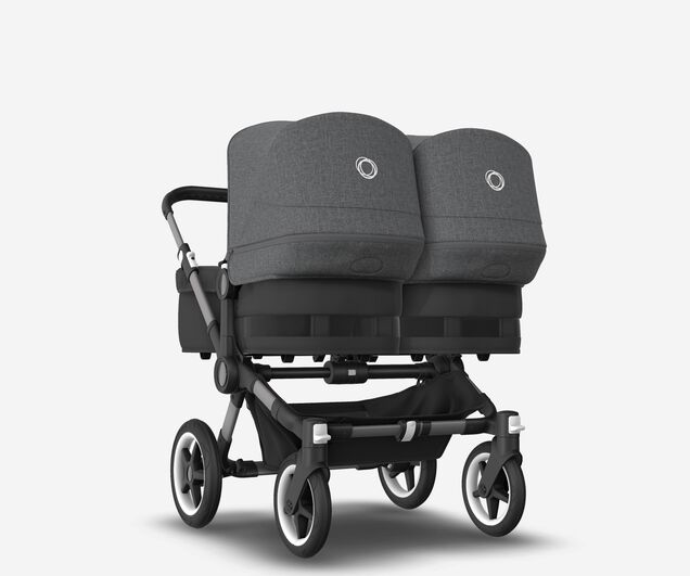 Bugaboo Donkey 5 Twin bassinet and seat stroller - Main Image Slide 1 of 1