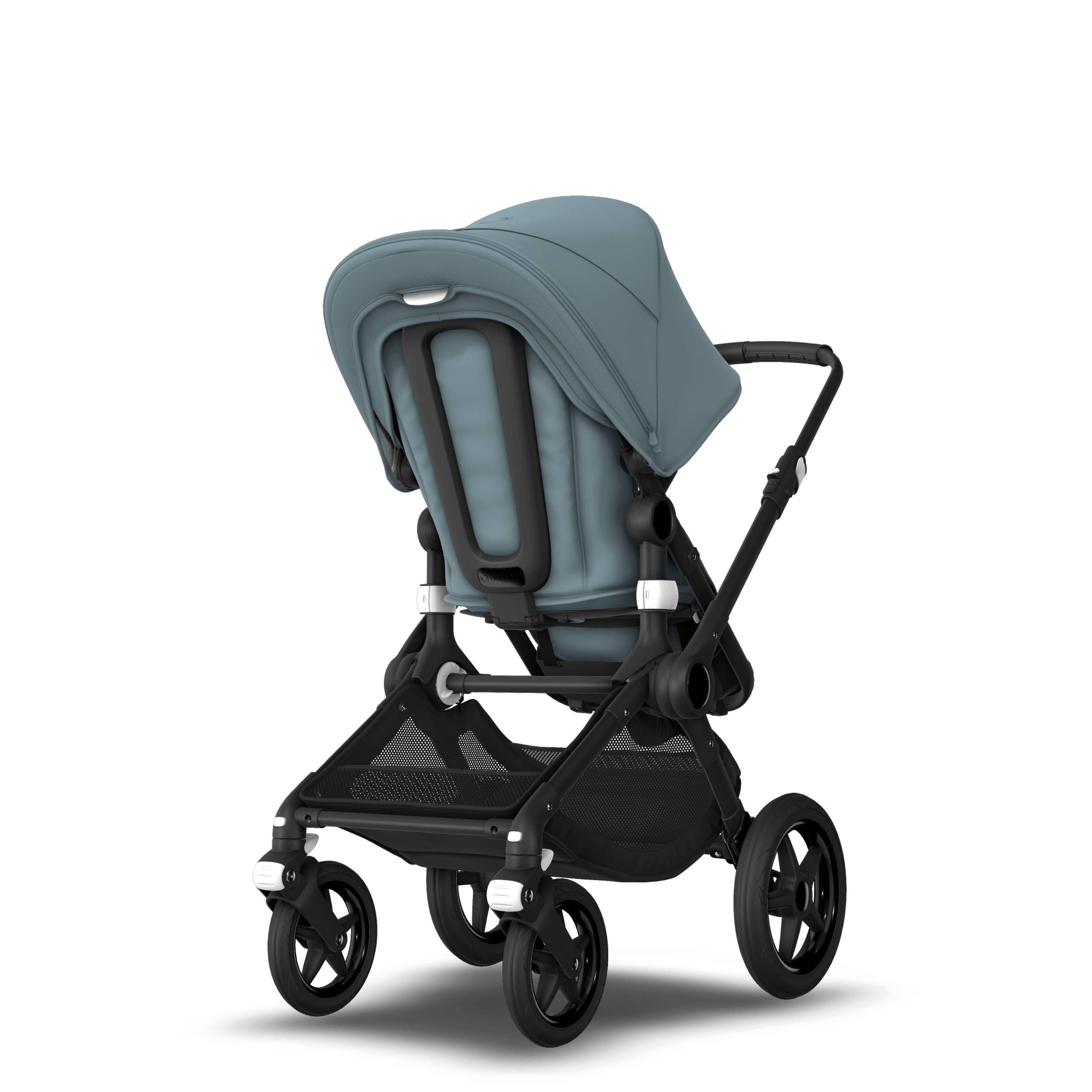 AU - Bugaboo Fox stroller bundle Track black chassis - Thumbnail Slide 5 of 6