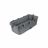 Bugaboo Cameleon3 carrycot fabric UK GREY MELANGE - Thumbnail Slide 1 of 1