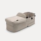 Refurbished Bugaboo Donkey 5 bassinet fabric complete DESERT TAUPE