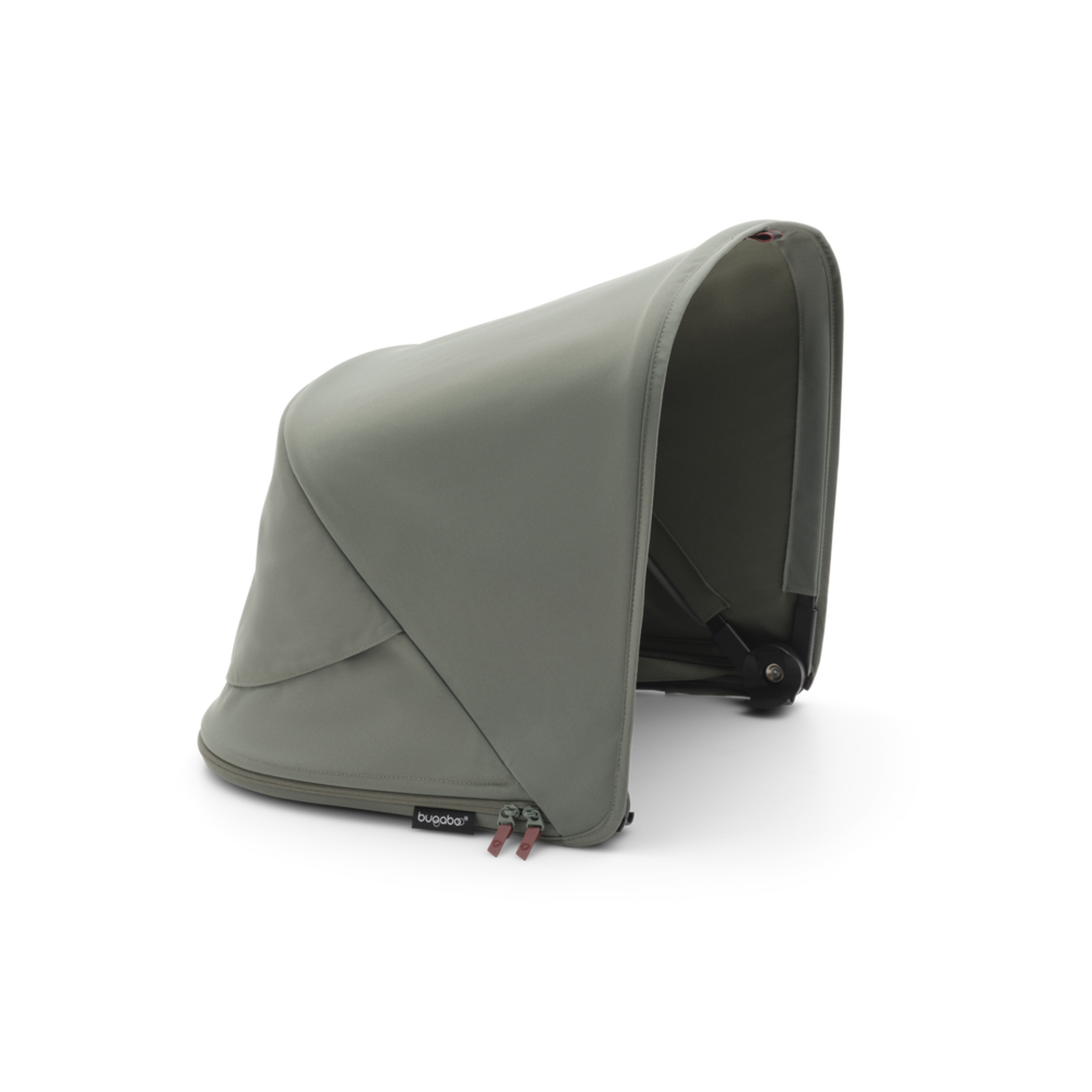 Bugaboo Fox Cub sun canopy FOREST GREEN - Thumbnail Slide 4 of 4